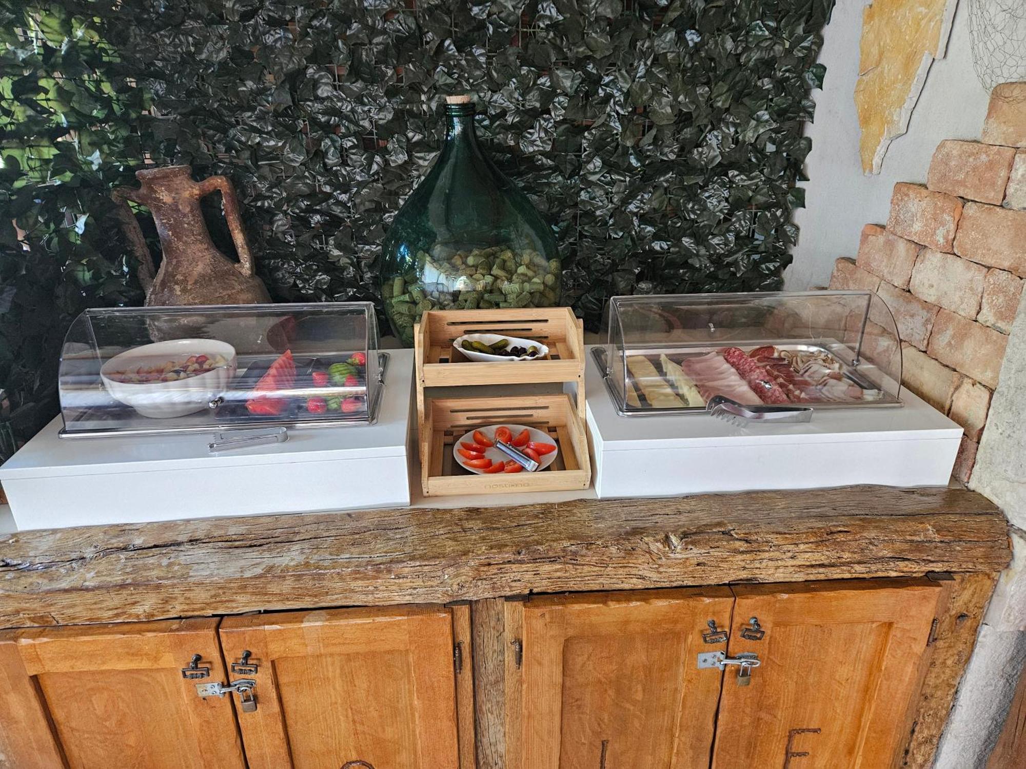 Sobe Sole Hotel Cepljani Luaran gambar